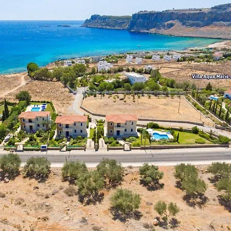 Aqua Maris By Villa Lindos (Rhodes)