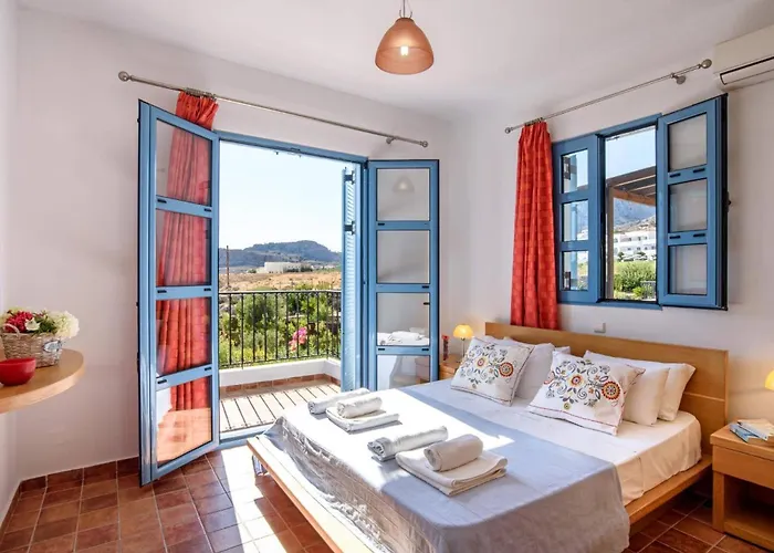 Willa Aqua Maris By Líndos