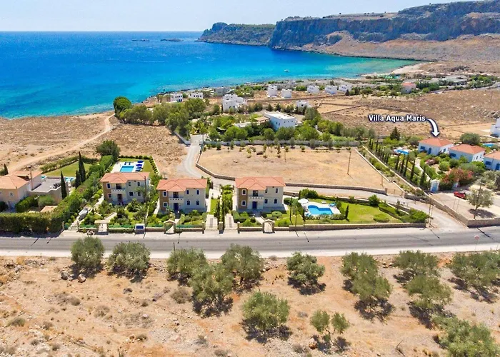 Aqua Maris By Willa Líndos