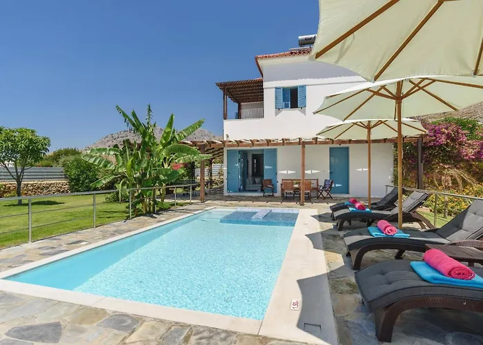 Aqua Maris By Líndos