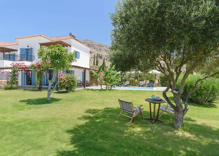 Aqua Maris By * Líndos