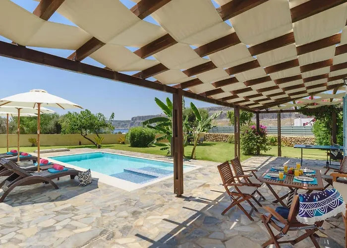 Aqua Maris By Willa Líndos