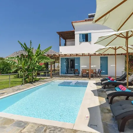 Aqua Maris By Lindos (Rhodes)