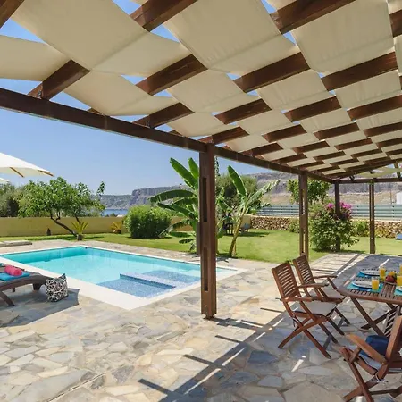 Aqua Maris By Villa Lindos (Rhodes)
