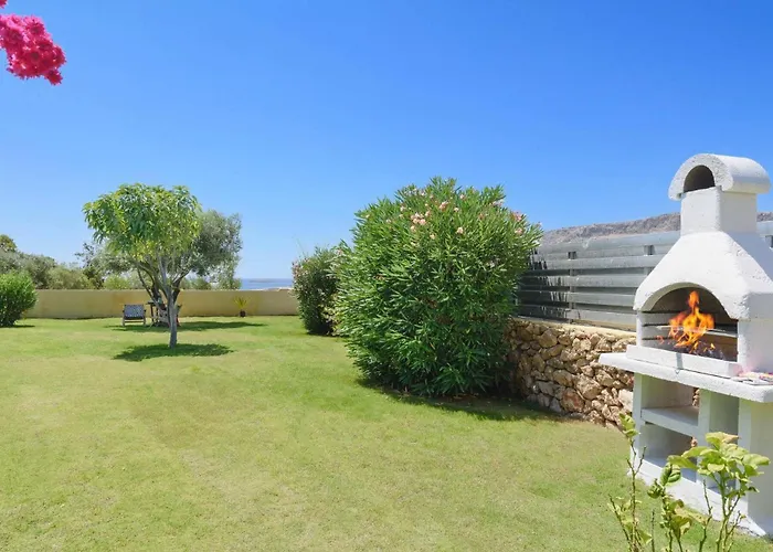 Villa Aqua Maris By Líndos